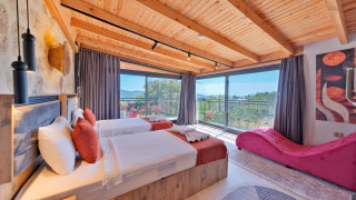 VKV3937 Villa Kalkan