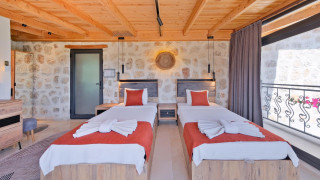 VKV3937 Villa Kalkan