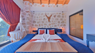 VKV3937 Villa Kalkan