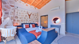 VKV3937 Villa Kalkan