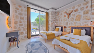 VKV3937 Villa Kalkan