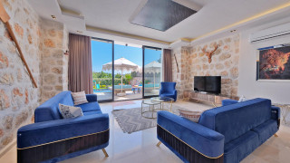 VKV3937 Villa Kalkan