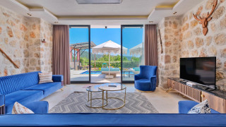 VKV3937 Villa Kalkan
