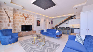 VKV3937 Villa Kalkan