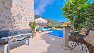 VKV3937 Villa Kalkan