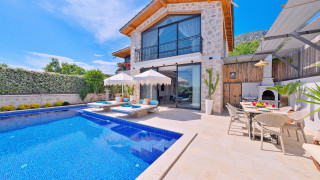VKV3937 Villa Kalkan