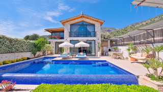 VKV3937 Villa Kalkan