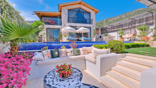 VKV3937 Villa Kalkan