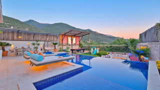 VKV3937 Villa Kalkan