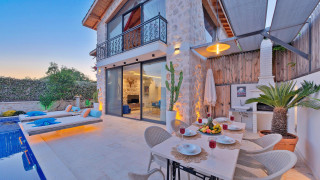 VKV3937 Villa Kalkan