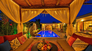 VKV8060 Villa Kalkan