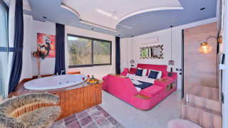VKV8060 Villa Kalkan