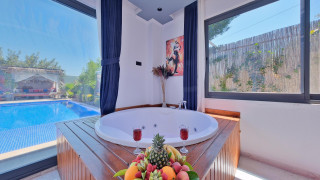 VKV8060 Villa Kalkan