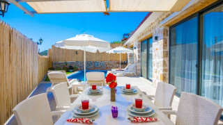 VKV7968 Villa Kalkan