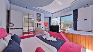 VKV8060 Villa Kalkan