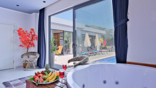 VKV8060 Villa Kalkan