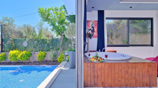VKV8060 Villa Kalkan