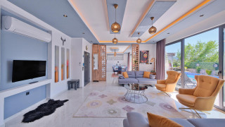 VKV8060 Villa Kalkan