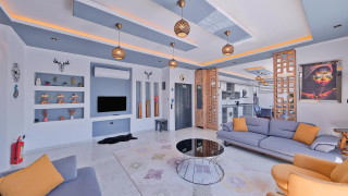VKV8060 Villa Kalkan