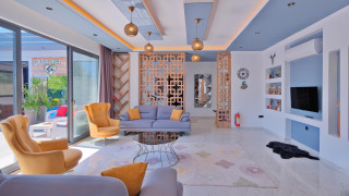 VKV8060 Villa Kalkan