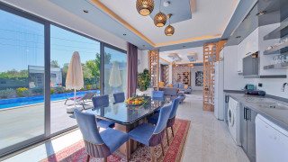 VKV8060 Villa Kalkan