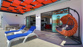 VKV1728 Villa Kalkan