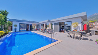 VKV8060 Villa Kalkan