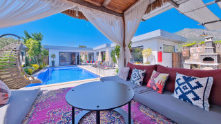 VKV8060 Villa Kalkan