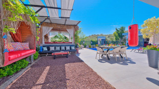 VKV8060 Villa Kalkan