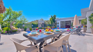 VKV8060 Villa Kalkan