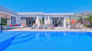VKV8060 Villa Kalkan