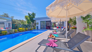 VKV8060 Villa Kalkan
