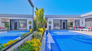 VKV8060 Villa Kalkan