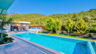 VKV4451 Villa Kalkan