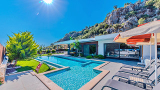 VKV4451 Villa Kalkan