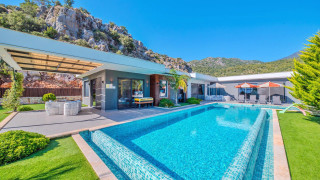 VKV4451 Villa Kalkan