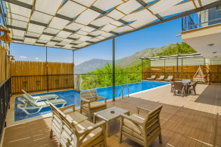 VKV7460 Villa Kalkan