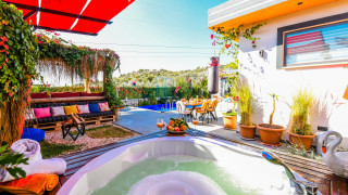 VKV8060 Villa Kalkan