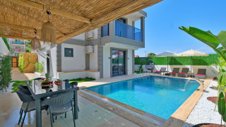 BVK7376 Balayı Villası