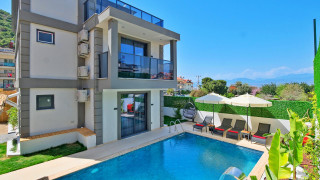 BVK7376 Balayı Villası