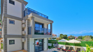 BVK7376 Balayı Villası