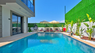 BVK7376 Balayı Villası