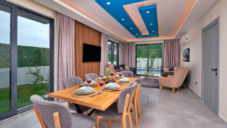 BVK7376 Balayı Villası
