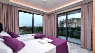BVK7376 Balayı Villası