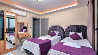 BVK7376 Balayı Villası