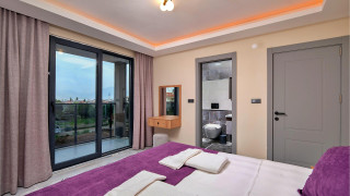 BVK7376 Balayı Villası