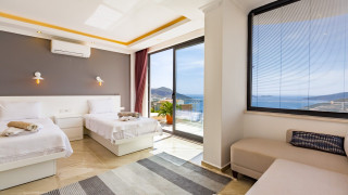BVK1267 Balayı Villası