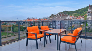 BVK7376 Balayı Villası