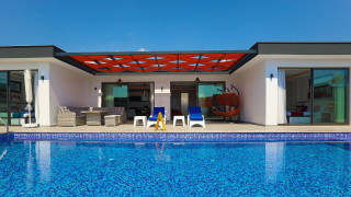 VKV1728 Villa Kalkan