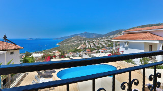 VKV4334 Villa Kalkan